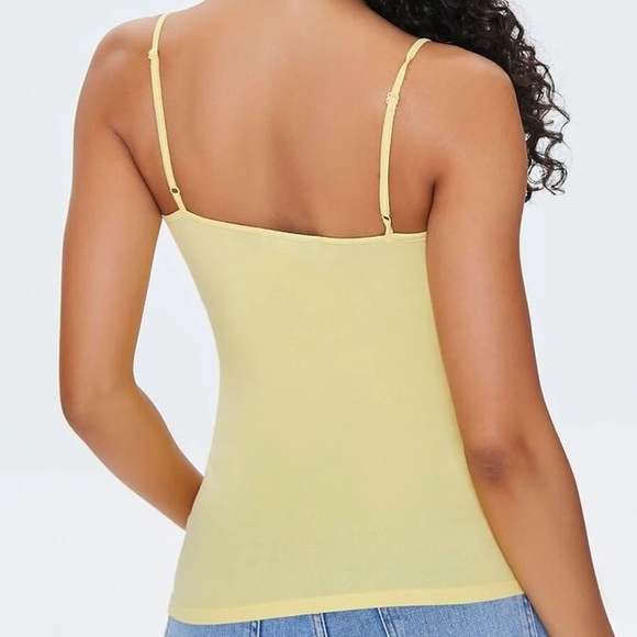Forever 21 Basic Cami - Picture 3 of 6